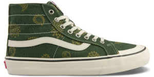 Giày Vans Sk8-Hi 138 Decon SF 'Green' VN0A3MV12U2