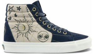 Giày Vans Sk8-Hi 'Blue' VN0A32QG4UA