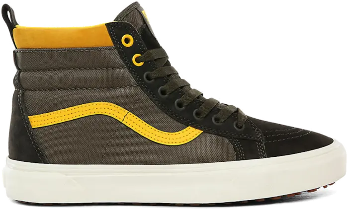 Giay Vans Sk8-Hi MTE 'Grape Leaf' VN0A4BV72UO