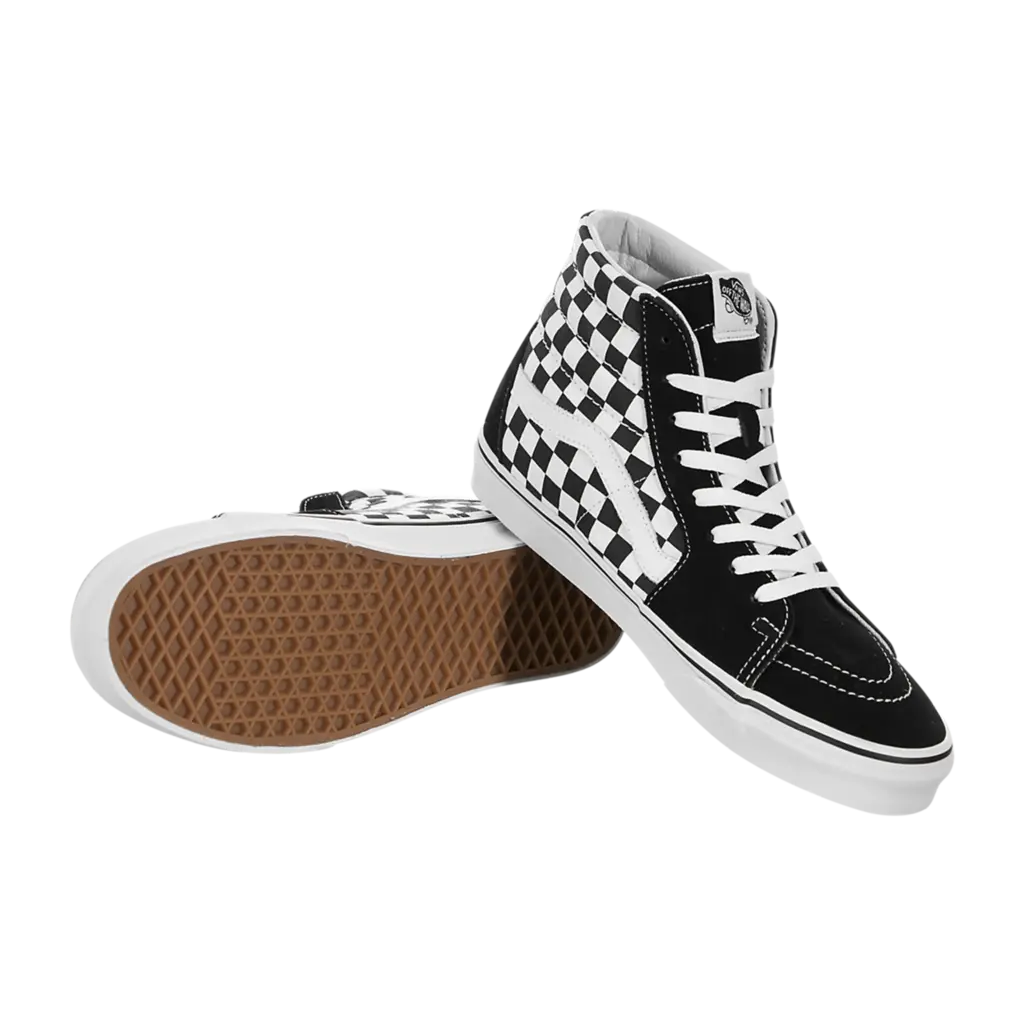 Alternative view of Giày Vans Sk8-Hi 'Patch' VN0A38GEUPV