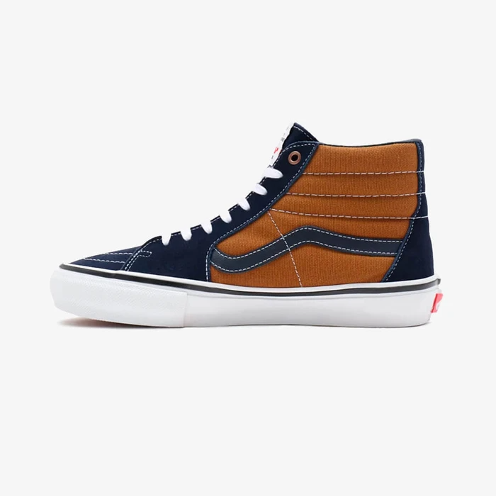 Giày Vans Skate Reynolds SK8-HI Shoes VN0A5FCC9CV - Ảnh 2