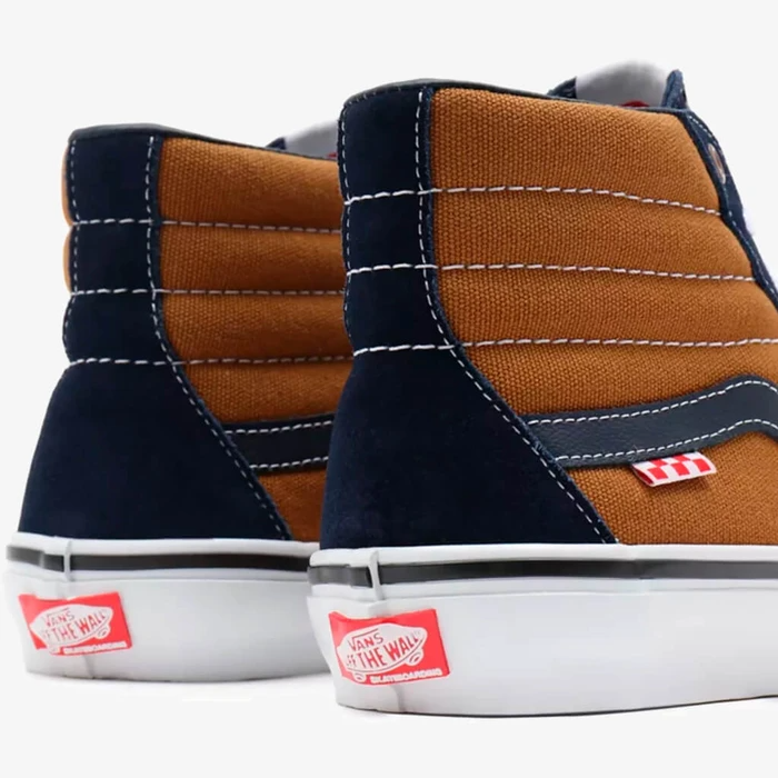 Giày Vans Skate Reynolds SK8-HI Shoes VN0A5FCC9CV - Ảnh 4