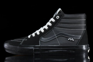 Giay Vans Sk8-Hi Pro 'Black' VN0A5FCCBLK