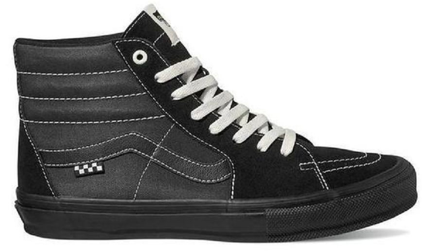 Giay Vans Sk8-Hi Pro 'Black' VN0A5FCCBLK