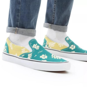 Giay Vans Classic Slip-On 'Aloha' VN0A5FCA3LA