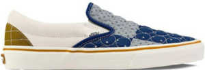 Giay Vans Slip On Skate Bandana Classic 'Quilted Mix' VN0A7VCFBCK