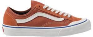 Giày Vans Style 36 SF 'Caramel Dirty Orange' VN0A3MVL228