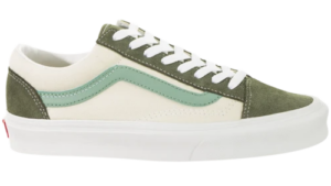 Giày Vans Style 36 Retro Sport 'Deep Lichen Green' VN0A3DZ3VY0