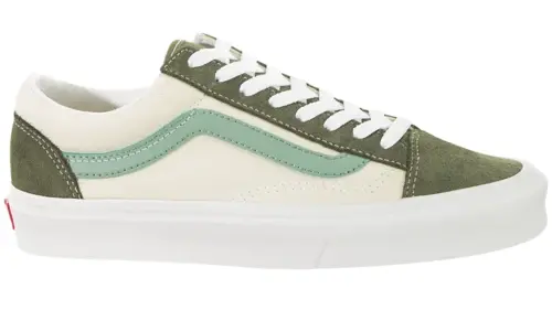 Giày Vans Style 36 Retro Sport 'Deep Lichen Green' VN0A3DZ3VY0