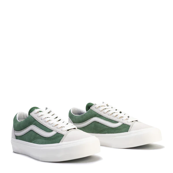 Giày Vans Style 36 x Better Gift Shop 'Green' VN0A5DYFGGR - Ảnh 2