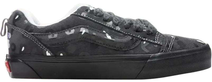 Giay Vans Vault UA Knu-Skool VR3 LX 'Leopard Asphalt' VN0A7Q5JB3M