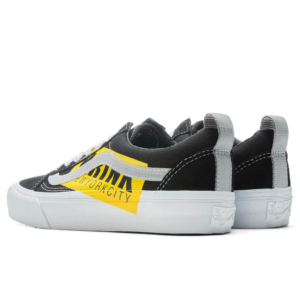 Giay Vans Old Skool VLT LX Krink 'Black' VN0A4BVF172