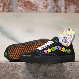 Alternative view of Giày Vans X Skate Frog Old Skool LTD VN0A5HF33LT