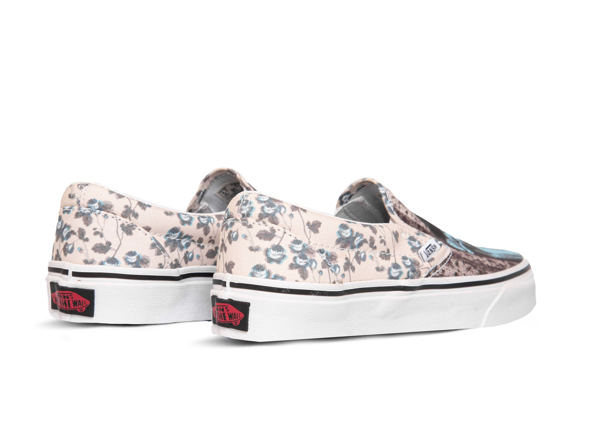 Giày Vans House of Terror x Classic Slip-On 'The Shining' VN0A4U38ZPN - Ảnh 6