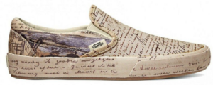 Giày Vans Gogh Museum x Vans Slip on VN0A38F7U7T