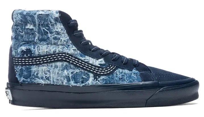 Giày Vans Sk8 Hi OG x FDMTL VN0A4BVB5WP