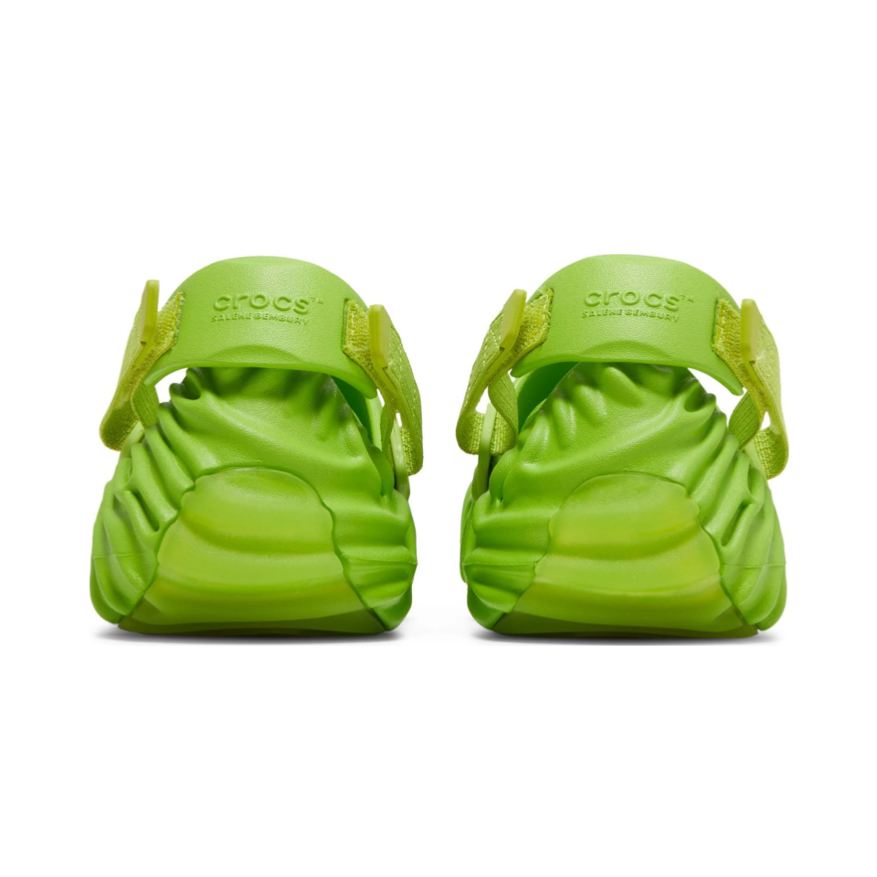 Dép Crocs Pollex Clog 'Bembury' 207393-30T - Ảnh 4