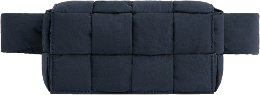 Tui Bottega Veneta Padded Tech Cassette Belt 'Space' 679763VBO808838