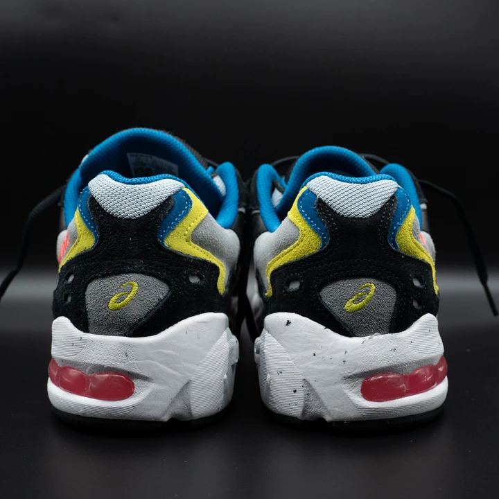 Giày Asics Gel Kayano 5 OG 'Piedmont Grey Black' 1021A178-020 - Ảnh 5