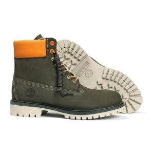 Alternative view of Giày Timberland Men's 6-inch Premium Boots Dark Khaki A2BB6
