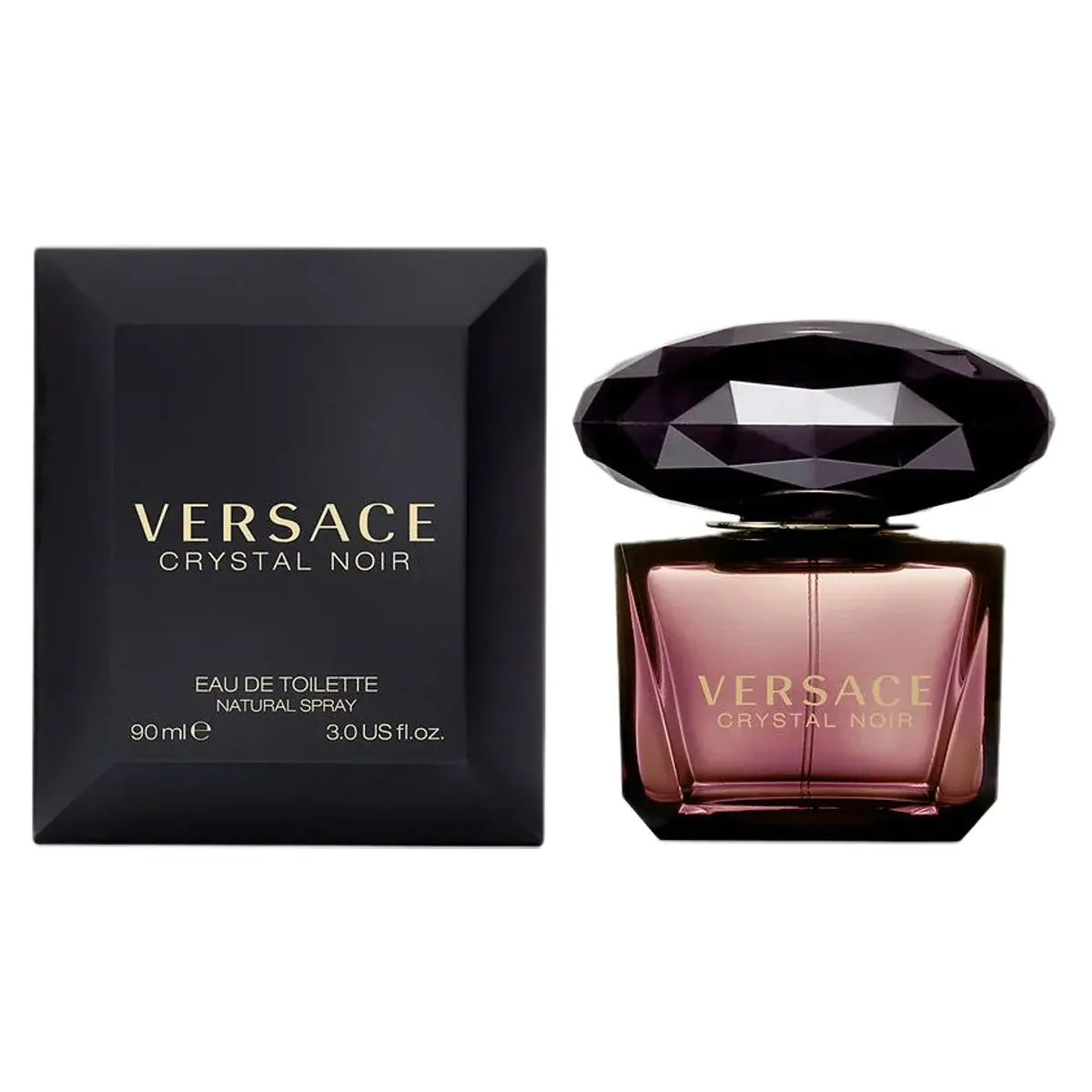 Alternative view of Nước Hoa Versace Crystal Noir Eau de Parfum