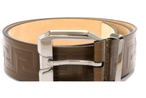 Alternative view of Thắt Lưng Versace Greca 'Khaki' 1001065-1A00723-1K25E