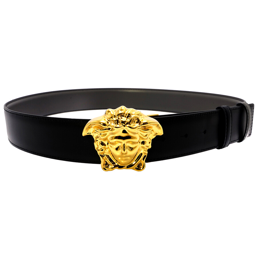 Thắt Lưng Versace Medusa Head 'Black' DCU6705-DVTPH-D4MBH - Ảnh 2