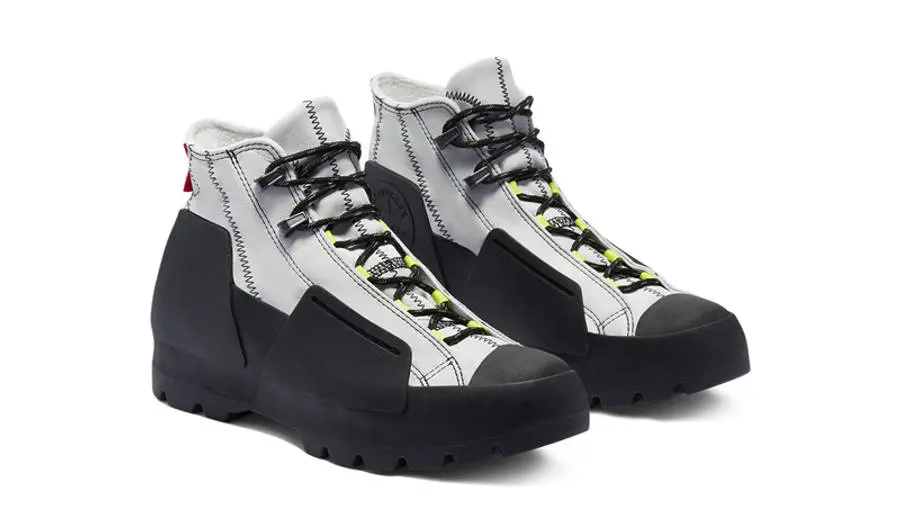 Alternative view of Giày Converse Chuck Taylor Storm Boot High 'Photon Dust' 169626C