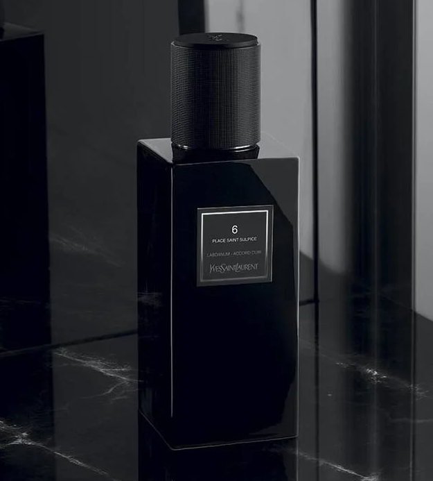 Nước Hoa YSL Black 6 Place Saint Sulpice Labdanum EDP - Ảnh 3