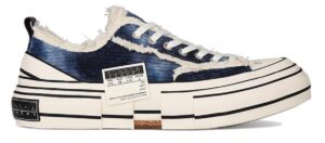 Giày xVESSEL G.O.P Lows Corduroy Tie Dye S21X15B