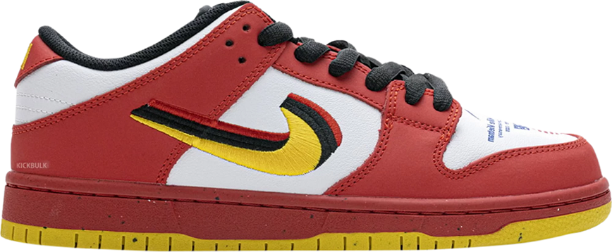 Giày Nike SB Dunk Low 'Vietnam 25th Anniversary' VH2020-PMO