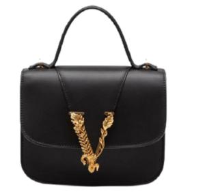Túi Versace Virtus Small Black DBFH211-D5VIT-K41OT