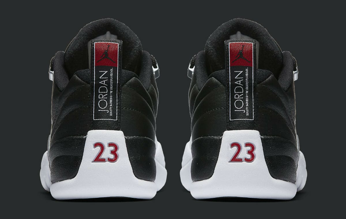 Giày Nike Air Jordan 12 Retro Low 'Playoffs' 308317-004 - Ảnh 6