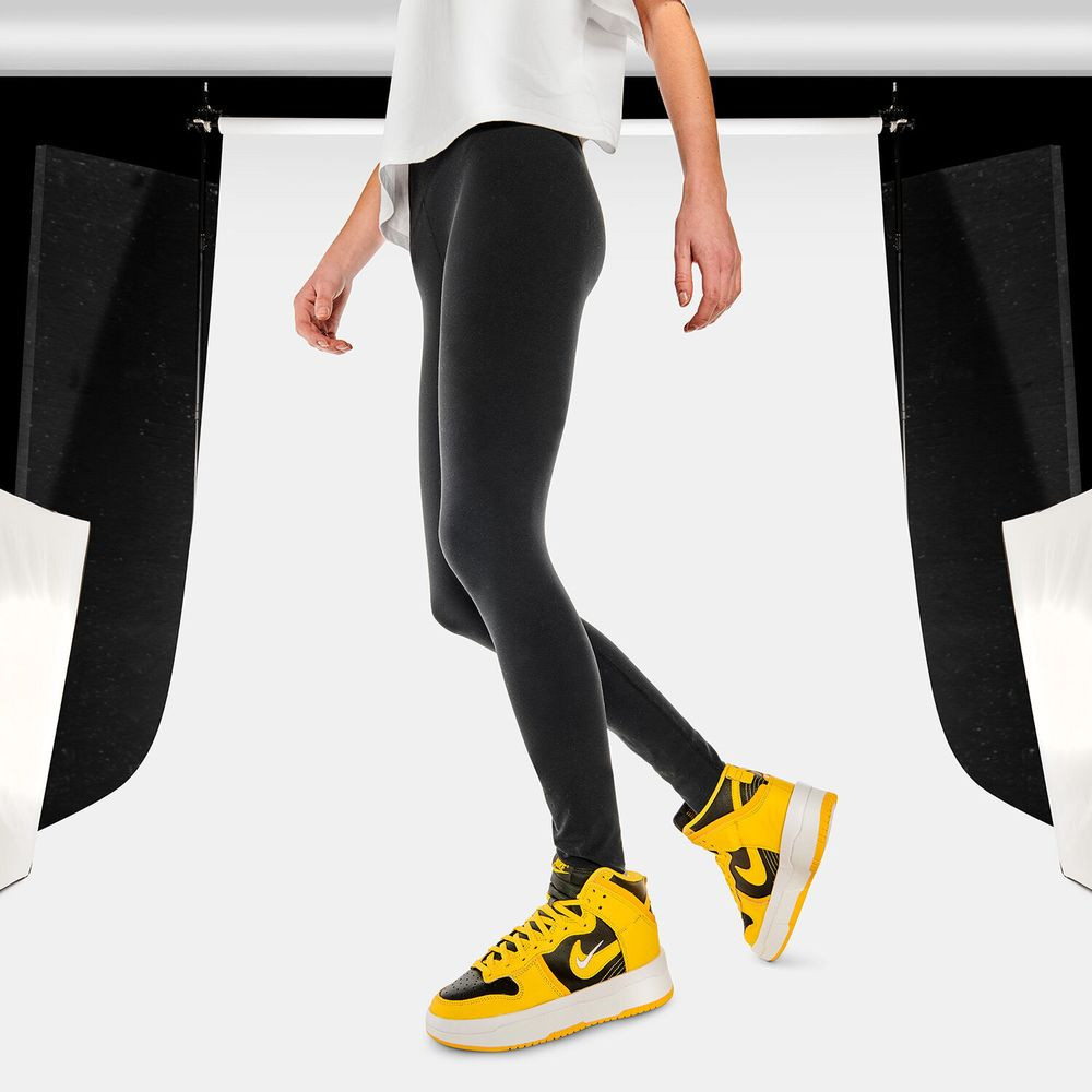 Giay Nike Dunk High Up 'Varsity Maize' DH3718-001