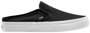 Giày Vans Classic Slip-On Mule 'Black' VN0004KT1WX