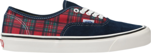 Giày Vans Anaheim Factory Authentic 44 DX 'Cord Plaid Multi' VN0005U8448