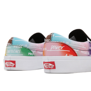 Giay Vans Classic Slip On 'Pride' VN000XG8ASA