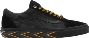 Giay Vans Old Skool x HuaTunan 'Year of The Tiger' VN000ZDFBLK1