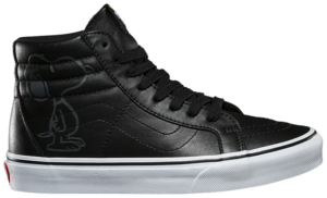 Giay Vans Peanuts x Sk8-Hi Reissue 'Snoopy' VN0A2XSBQX5