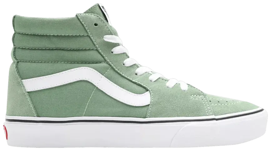 Giày Vans Sk8-Hi 'Shale Green' VN0A32QG4G6