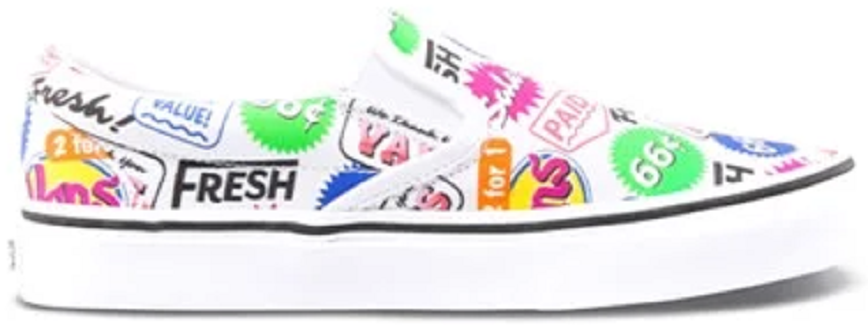 Giay Vans Slip-On Retro Mart VN0A33TB44C