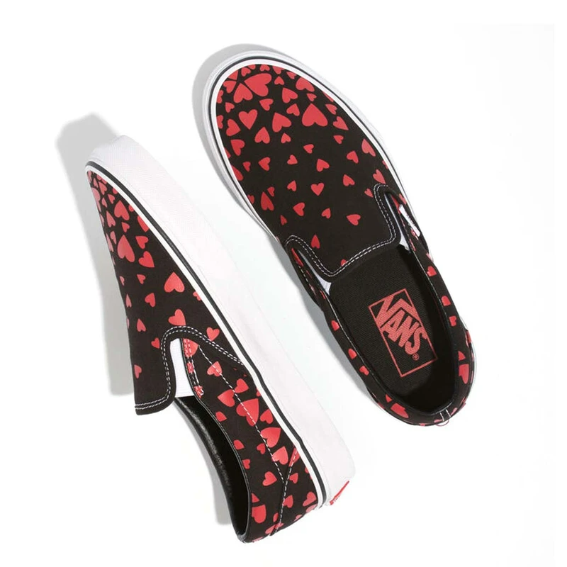 Giay Vans Classic Slip-On 'Valentine's Hearts' VN0A33TB45L
