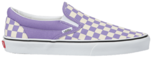 Giay Vans Classic Slip-On 'Checkerboard Chalk Violet' VN0A33TB9HM