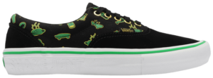 Giày Vans Shake Junt x Era Pro 'Black Green' VN0A347L0V4