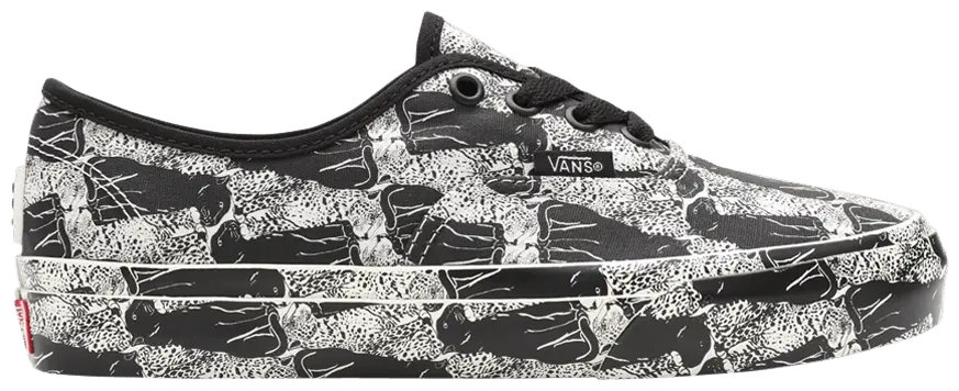 Giày Vans Opening Ceremony x Authentic 'Leopard Checker' VN0A348A43M
