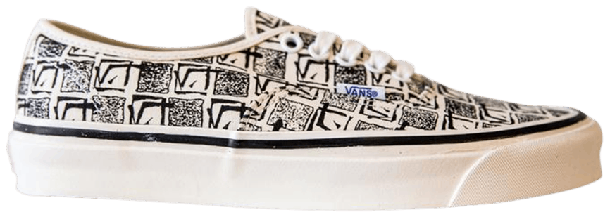 Giày Vans Authentic 44 DX 'Anaheim Factory' VN0A38ENU6D