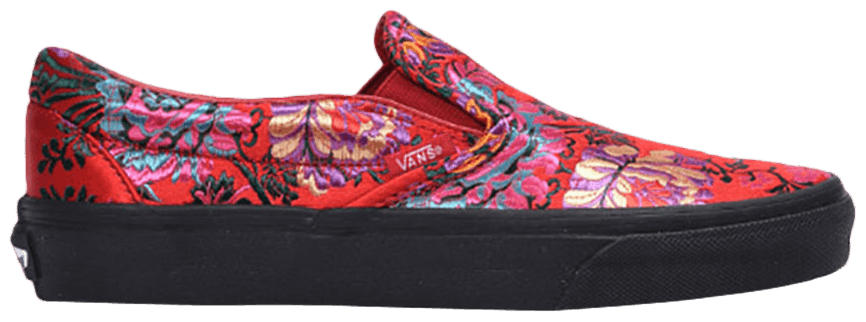 Giay Vans Slip-On 'Festival Satin' VN0A38F7ULP