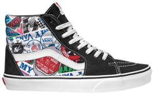 Giày Vans Sk8-Hi 'Sticker Mash Up' VN0A38GEVFV