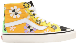 GIay Vans Sk8-Hi 38 DX 'Anaheim Factory Psychedelic Floral' VN0A38GF41S