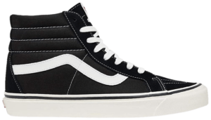Giày Vans Sk8-Hi 38 DX 'Anaheim Factory Black' VN0A38GFPXC